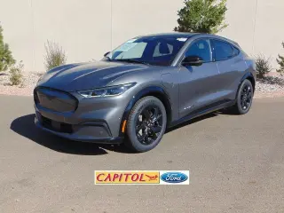 2023 Ford Mustang Mach-E