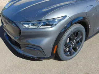 2023 Ford Mustang Mach-E