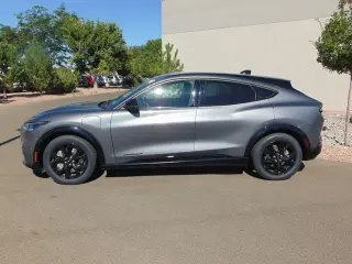 2023 Ford Mustang Mach-E