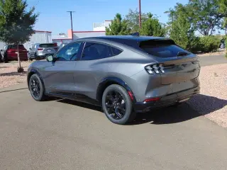 2023 Ford Mustang Mach-E