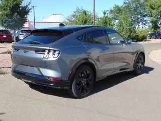 2023 Ford Mustang Mach-E