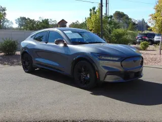 2023 Ford Mustang Mach-E