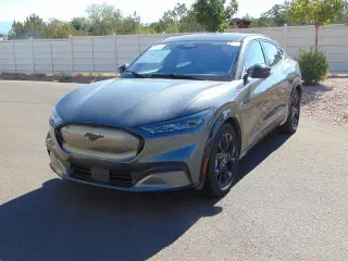 2023 Ford Mustang Mach-E