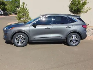 2022 Ford Escape