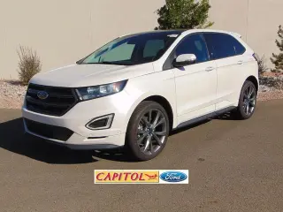 2016 Ford Edge