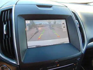 2016 Ford Edge