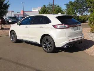 2016 Ford Edge