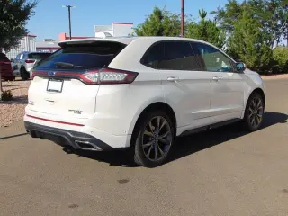 2016 Ford Edge
