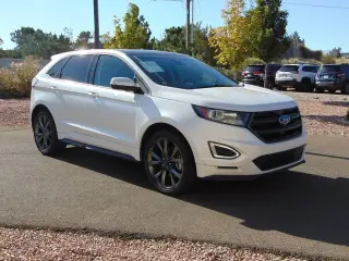 2016 Ford Edge
