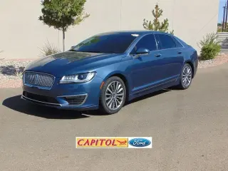 2018 Lincoln MKZ