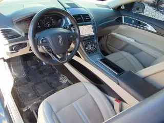 2018 Lincoln MKZ
