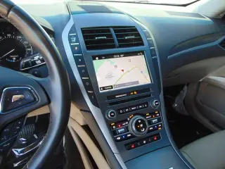 2018 Lincoln MKZ