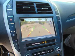 2018 Lincoln MKZ