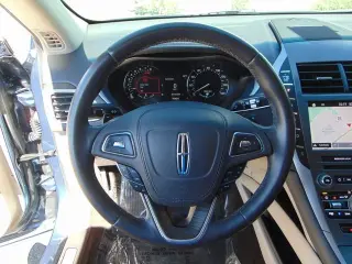 2018 Lincoln MKZ