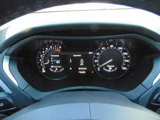2018 Lincoln MKZ