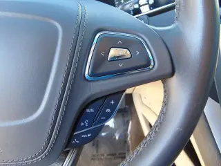 2018 Lincoln MKZ