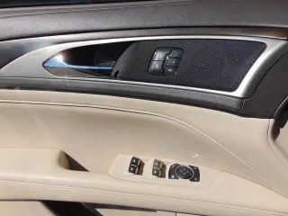 2018 Lincoln MKZ