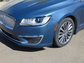 2018 Lincoln MKZ