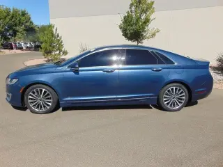 2018 Lincoln MKZ