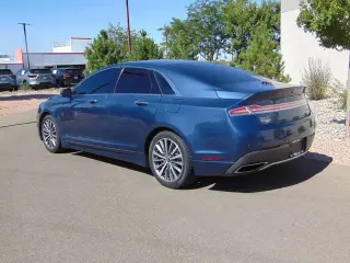 2018 Lincoln MKZ