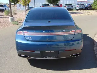 2018 Lincoln MKZ