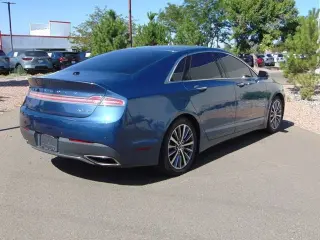 2018 Lincoln MKZ