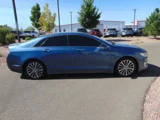 2018 Lincoln MKZ