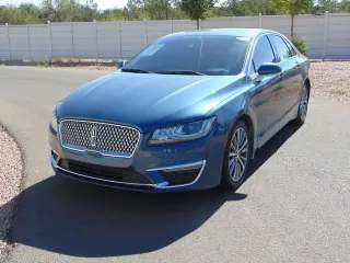 2018 Lincoln MKZ
