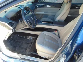 2018 Lincoln MKZ