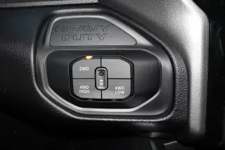 2025 RAM 2500