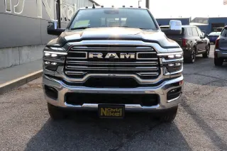2025 RAM 2500