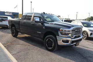 2025 RAM 2500