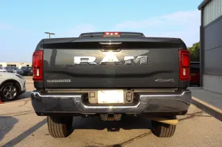 2025 RAM 2500