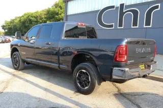 2025 RAM 2500