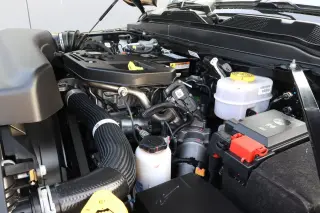 2025 RAM 2500
