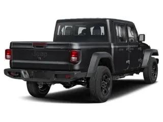2025 Jeep Gladiator