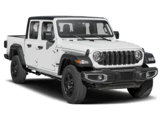 2025 Jeep Gladiator