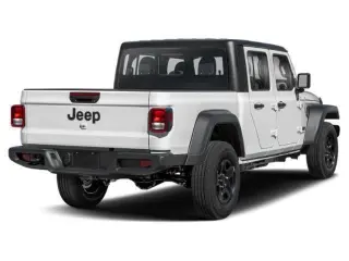2025 Jeep Gladiator