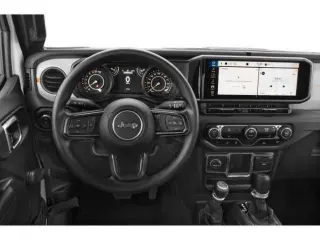 2025 Jeep Gladiator