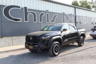 2025 Toyota Tacoma 4WD