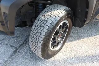 2025 Toyota Tacoma 4WD
