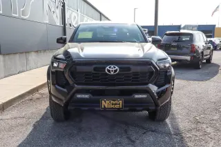 2025 Toyota Tacoma 4WD