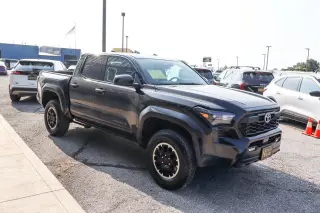 2025 Toyota Tacoma 4WD