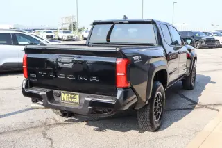 2025 Toyota Tacoma 4WD