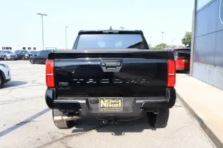 2025 Toyota Tacoma 4WD