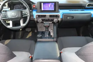 2025 Toyota Tacoma 4WD