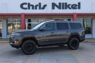 2022 Jeep Wagoneer