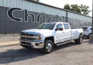 2015 Chevrolet Silverado 3500HD Built After Aug 14