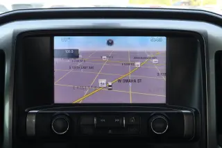 2015 Chevrolet Silverado 3500HD Built After Aug 14