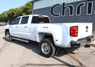 2015 Chevrolet Silverado 3500HD Built After Aug 14